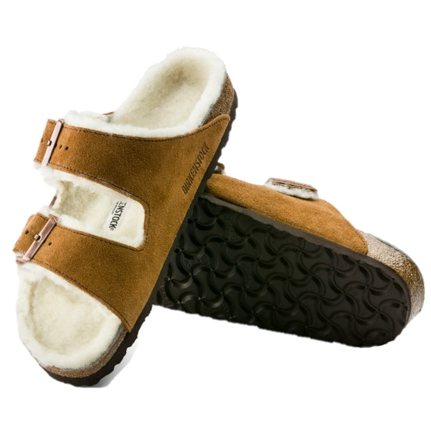 BIRKENSTOCK ARIZONA SHEARLING