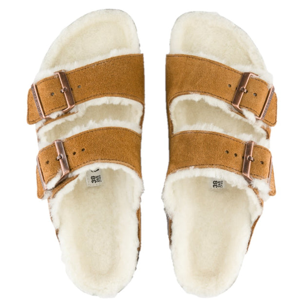 BIRKENSTOCK ARIZONA SHEARLING