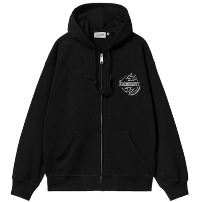 CARHARTT WIP Hooded Ablaze Jacket