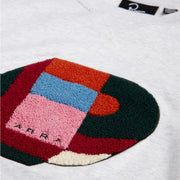 PARRA Building Block Logo Crew Neck Sweat