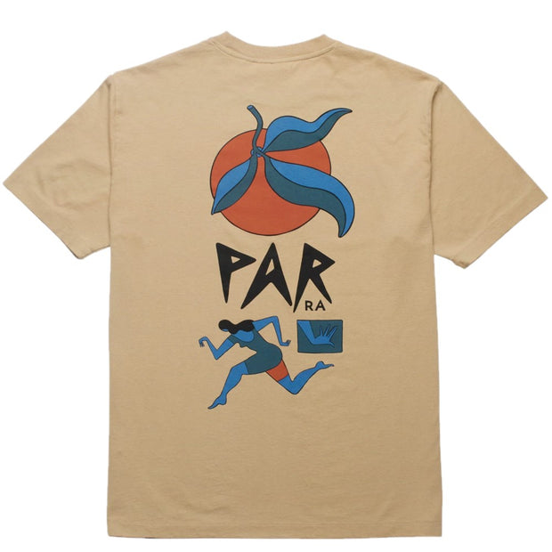 PARRA Evil Orange T-shirt