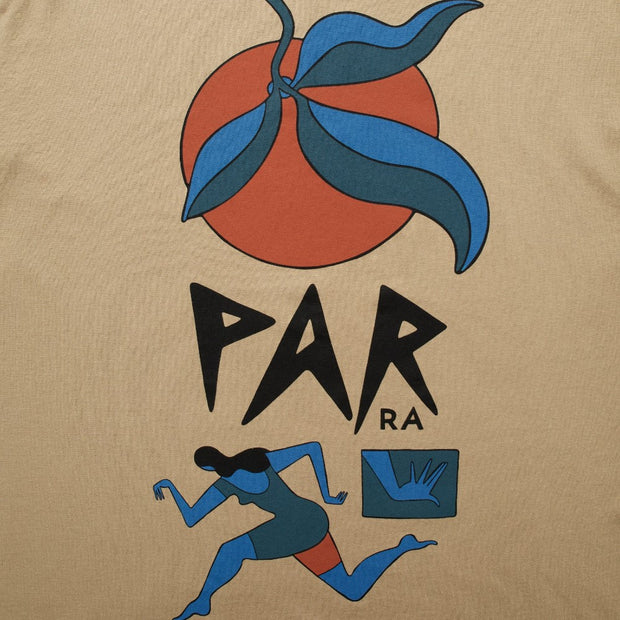 PARRA Evil Orange T-shirt