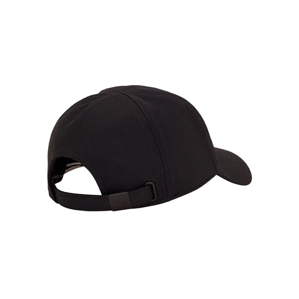 FRED PERRY Branded Twill Cap