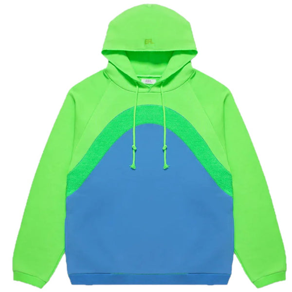 ERL Unisex Rainbow Hoodie Knit