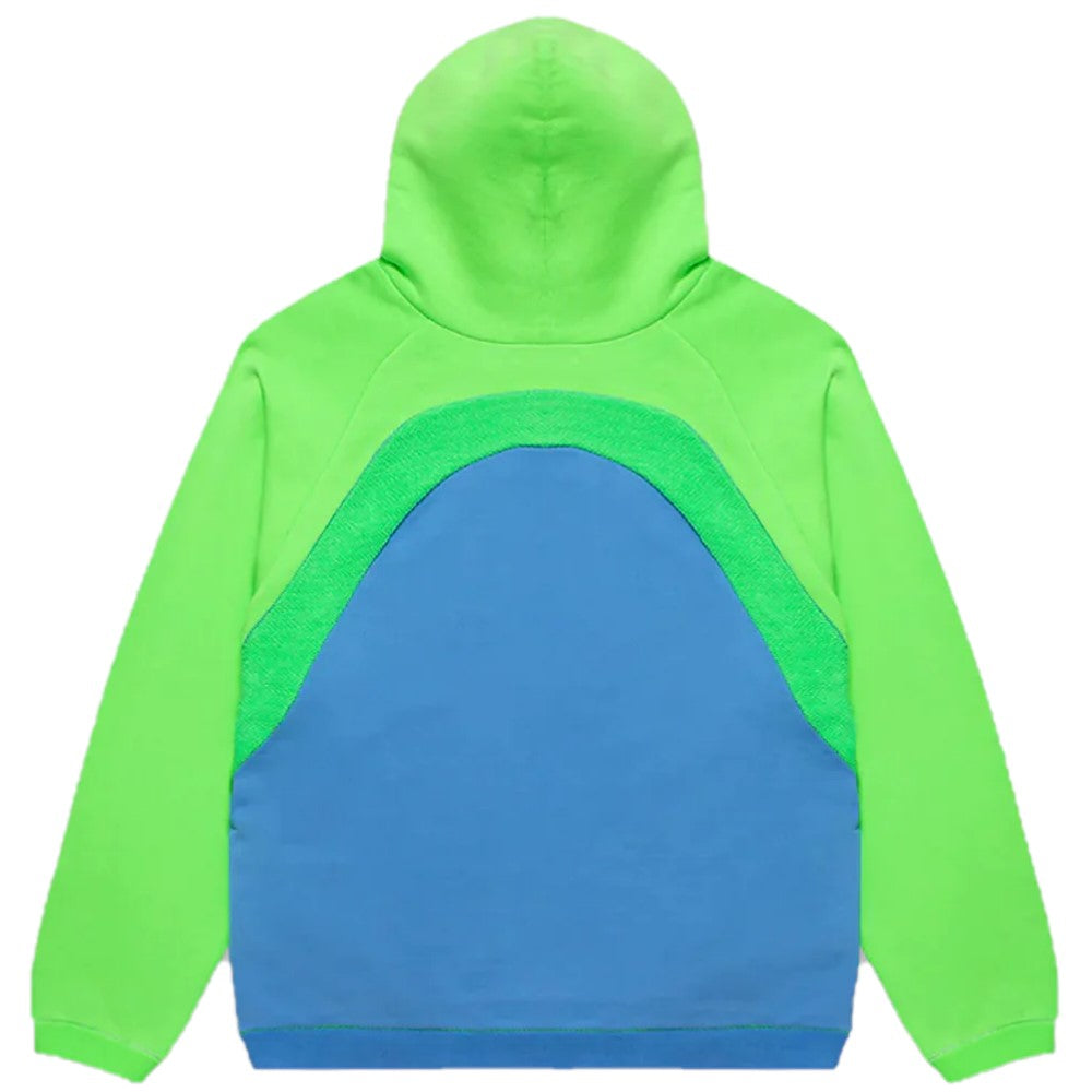ERL Unisex Rainbow Hoodie Knit