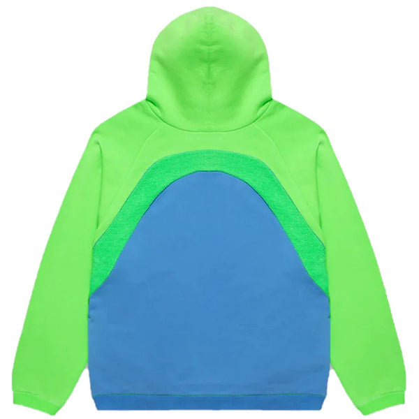 ERL Unisex Rainbow Hoodie Knit
