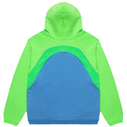 ERL Unisex Rainbow Hoodie Knit