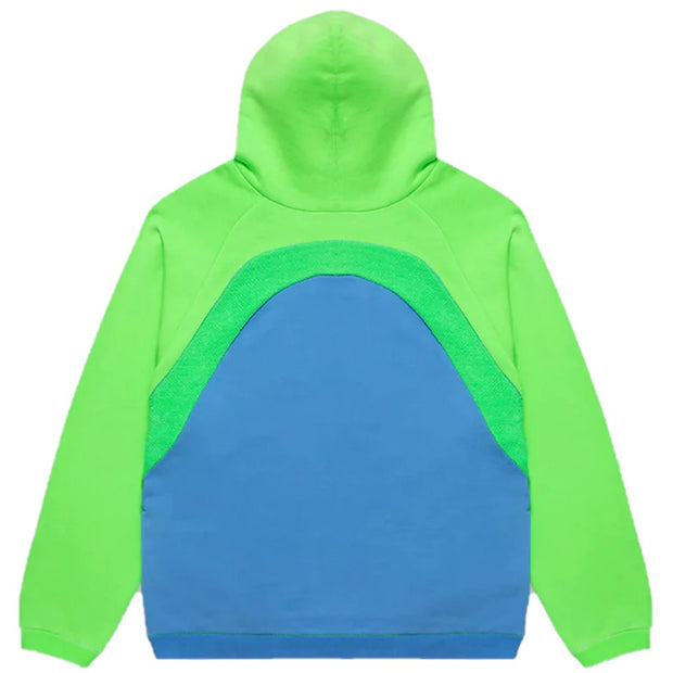 ERL Unisex Rainbow Hoodie Knit