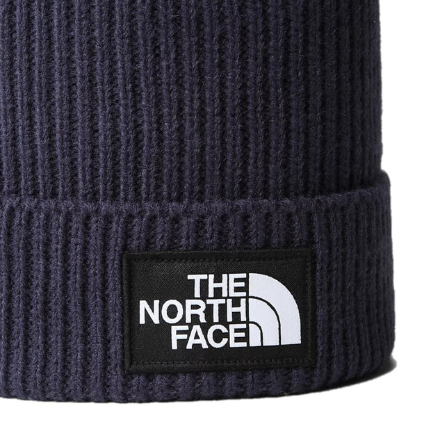 THE NORTH FACE Logo Box Cuf Beanie