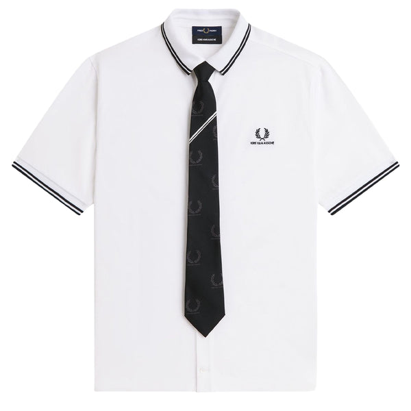 FRED PERRY Piqué shirt