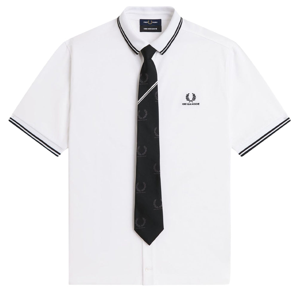 FRED PERRY Piqué shirt