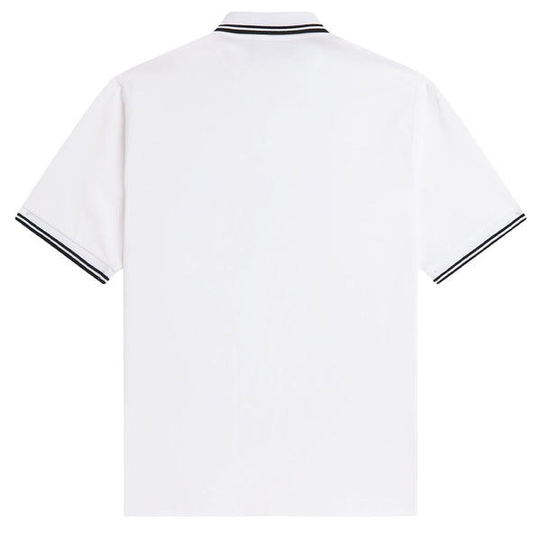FRED PERRY Piqué shirt