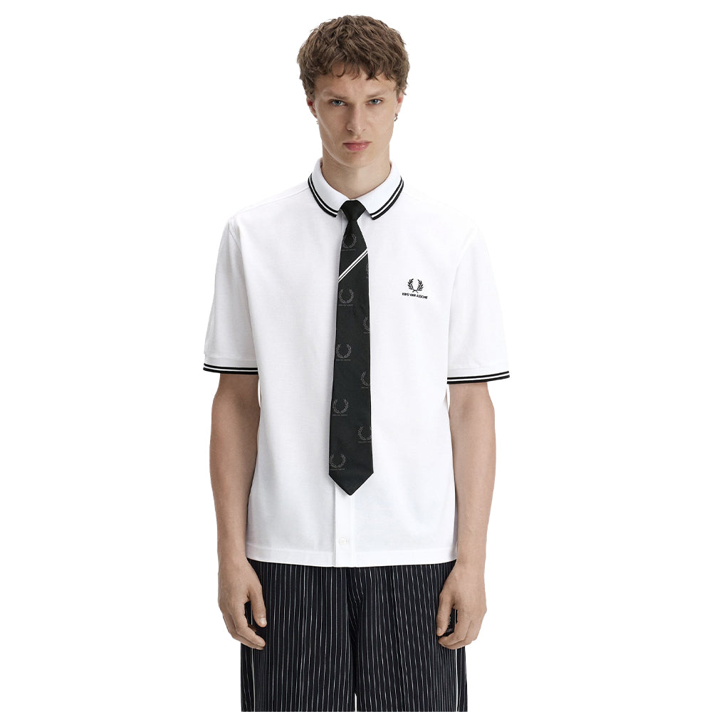 FRED PERRY Piqué shirt