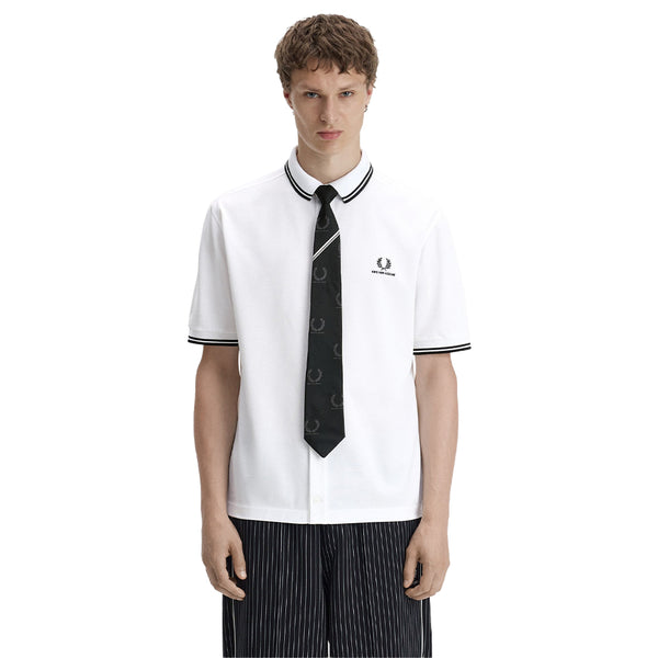 FRED PERRY Piqué shirt