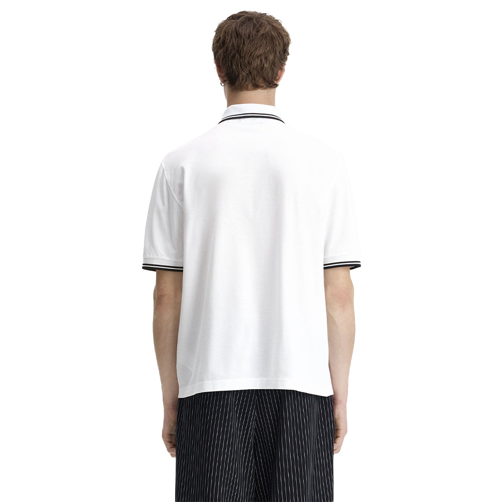 FRED PERRY Piqué shirt