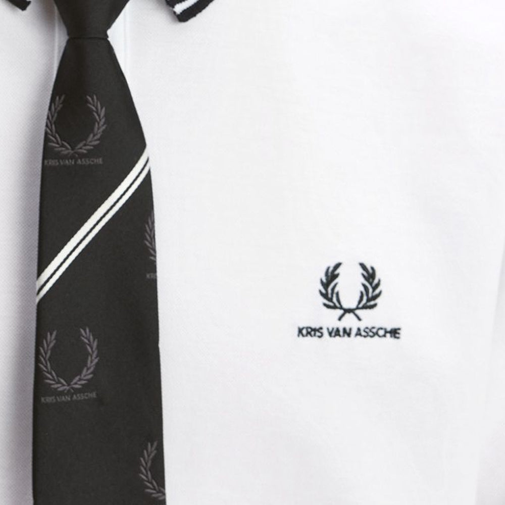 FRED PERRY Piqué shirt
