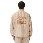 LACOSTE Fade Monogram Printed Jacket