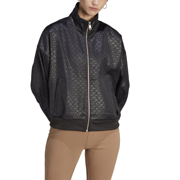 ADIDAS Monogram Satin Tracktop
