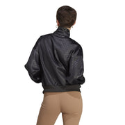 ADIDAS Monogram Satin Tracktop