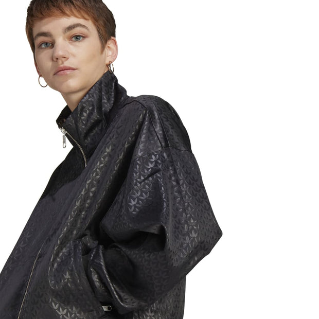 ADIDAS Monogram Satin Tracktop