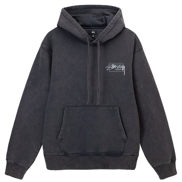 STUSSY Dyed Stussy Design Hood