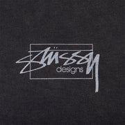 STUSSY Dyed Stussy Design Hood