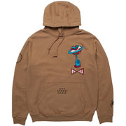 PARRA World Balance Hooded Sweatshirt