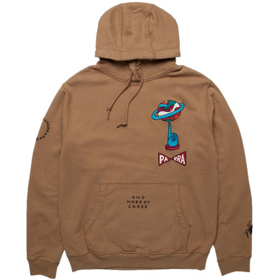 PARRA World Balance Hooded Sweatshirt