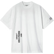 CARHARTT WIP S/s Signature T-shirt