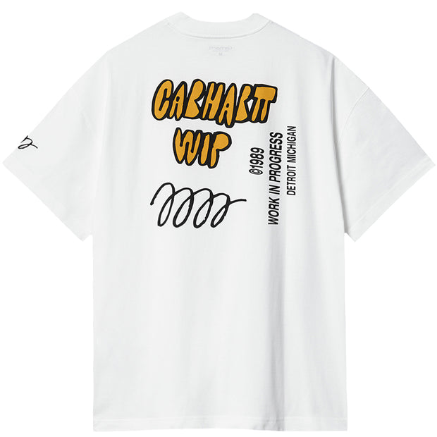 CARHARTT WIP S/s Signature T-shirt