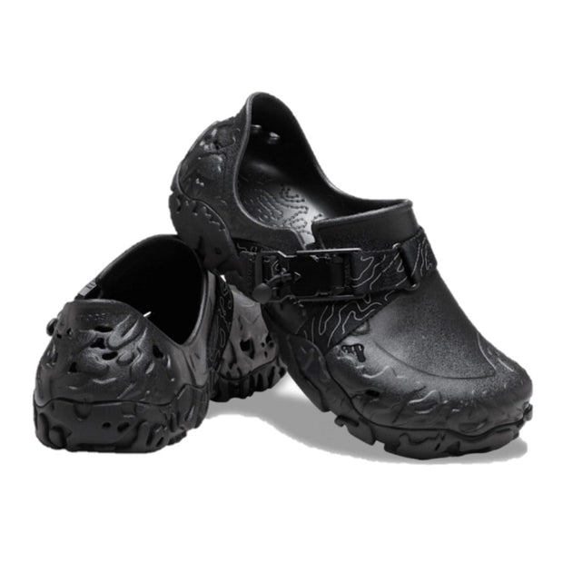 CROCS All-terrain atlas