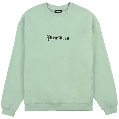 PLEASURES Recipe Crewneck