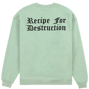 PLEASURES Recipe Crewneck