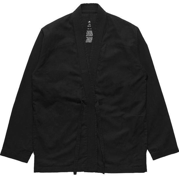 MAHARISHI Shinobi Hemp Kimono