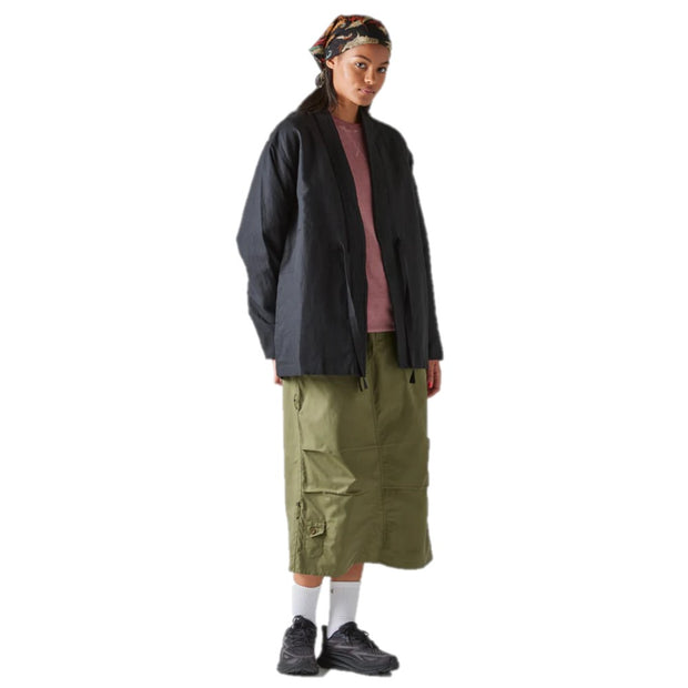 MAHARISHI Shinobi Hemp Kimono