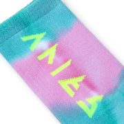 ARIES TIE DYE RUNE SOCKS