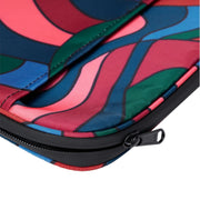 PARRA Distorted Waves Laptop Sleeve 16inc