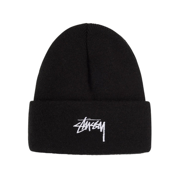 STUSSY Stock Cuff Beanie