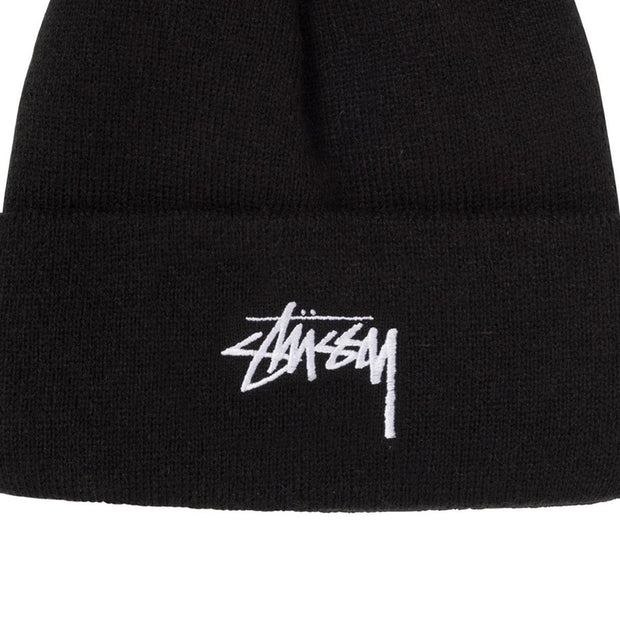 STUSSY Stock Cuff Beanie