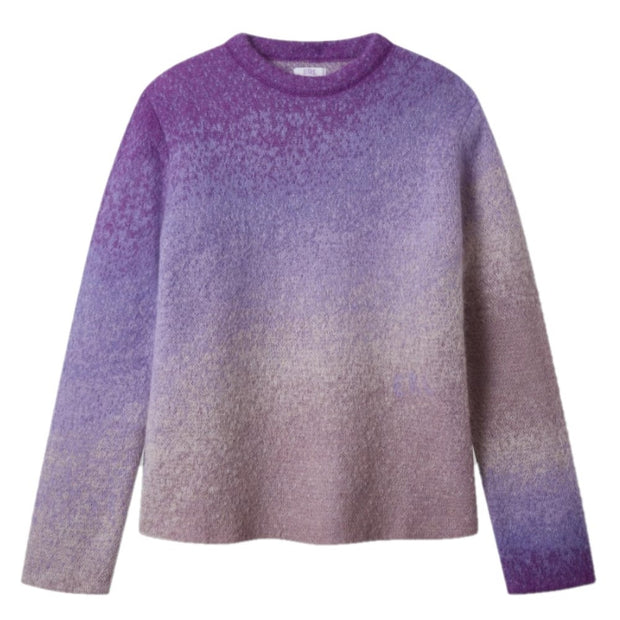 ERL ERL Gradient Crew Neck Sweater