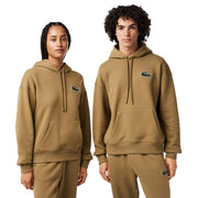 LACOSTE Big Patch Logo Hoodie