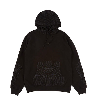 MAHARISHI Samuranche Embroidered Hoodie