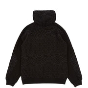 MAHARISHI Samuranche Embroidered Hoodie