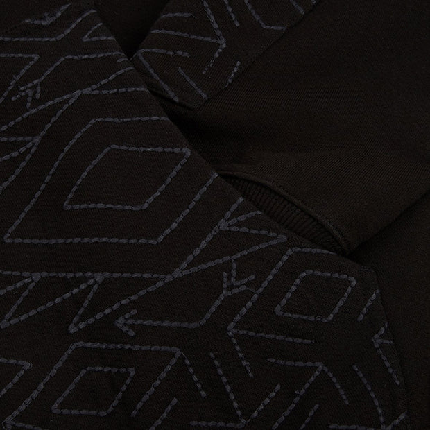 MAHARISHI Samuranche Embroidered Hoodie