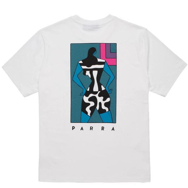 PARRA Art Anger Tee