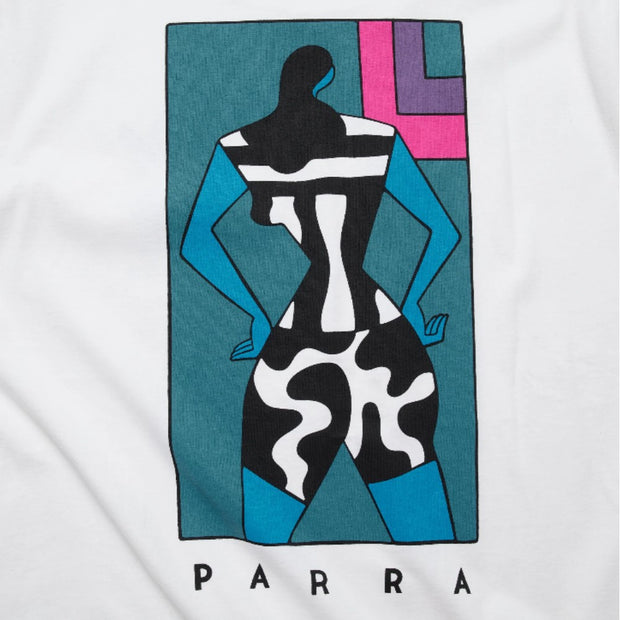 PARRA Art Anger Tee