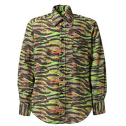 ERL Unisex Printed Shirt Woven