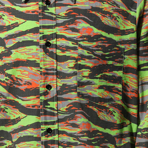 ERL Unisex Printed Shirt Woven