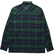 MAHARISHI L/s Flannel Shirt