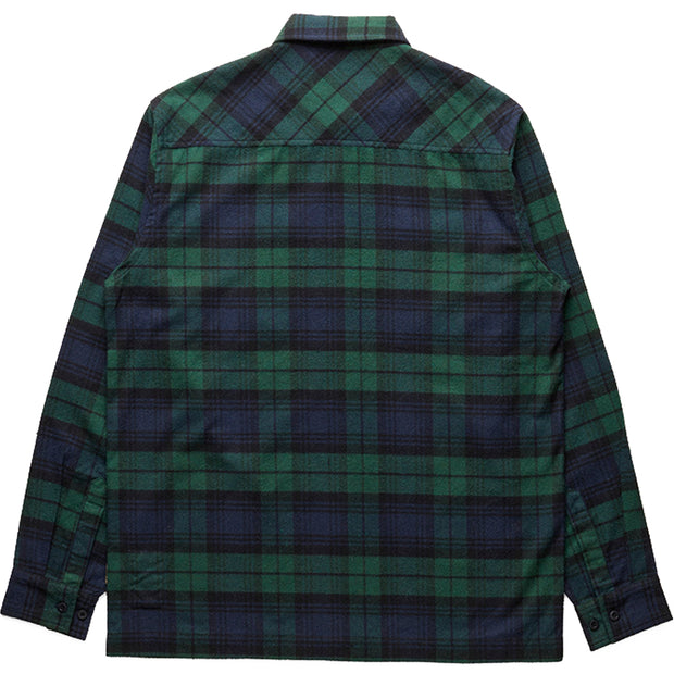 MAHARISHI L/s Flannel Shirt